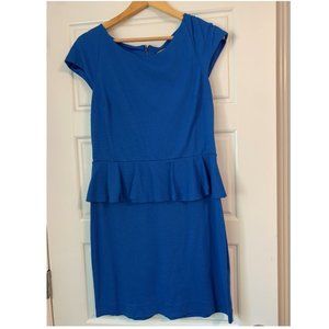 Express Dress - Royal Blue Size 12